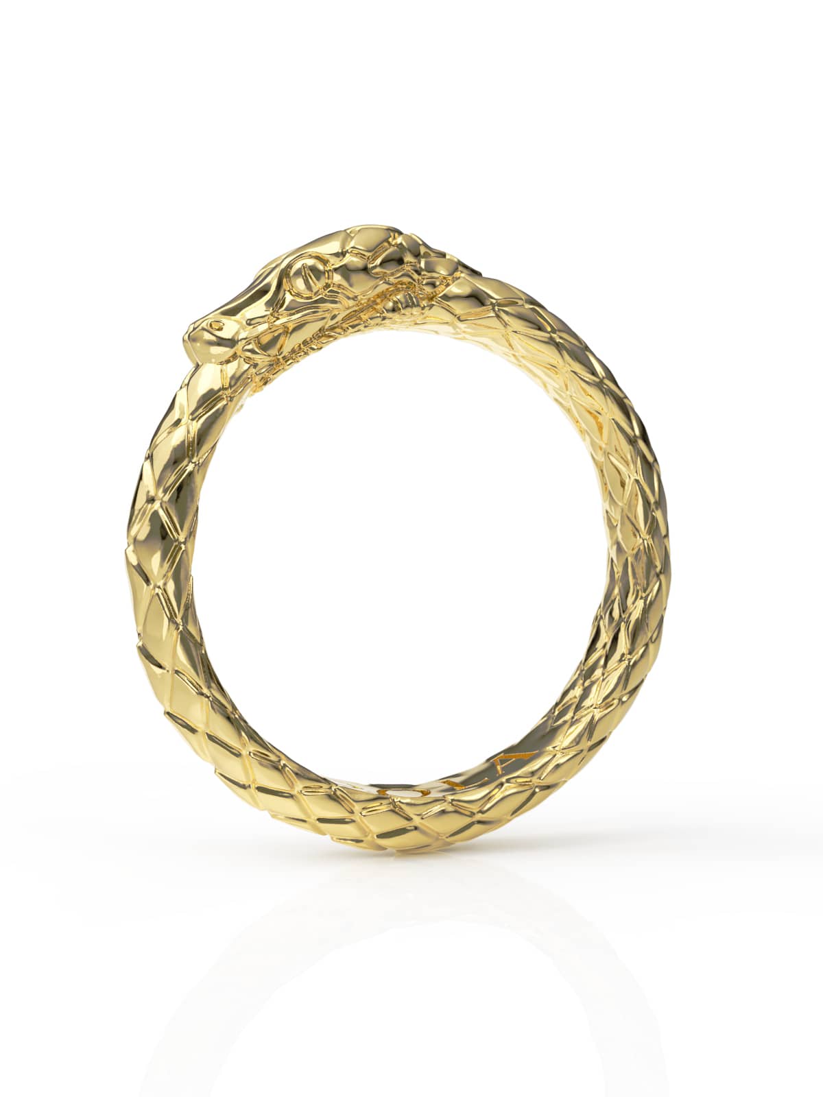 Ouroboros Ring