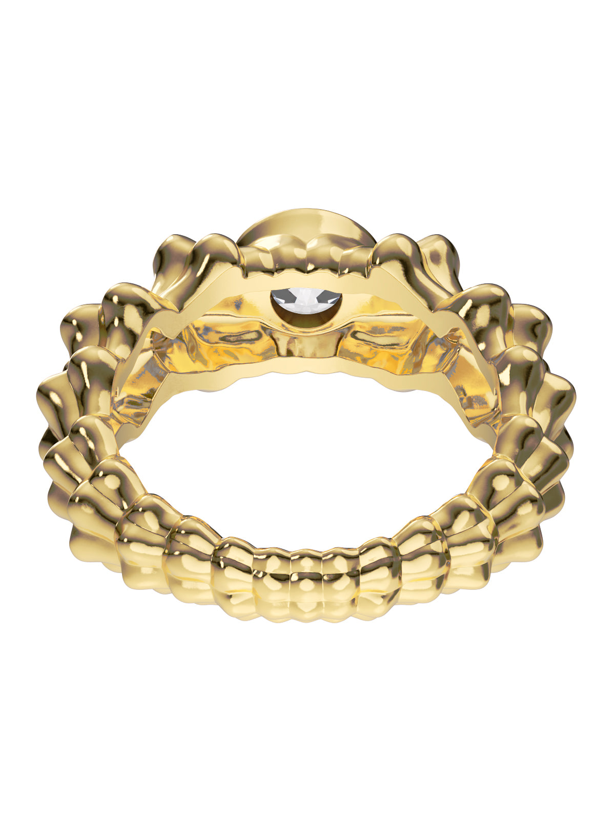 AMOR Pinky Ring