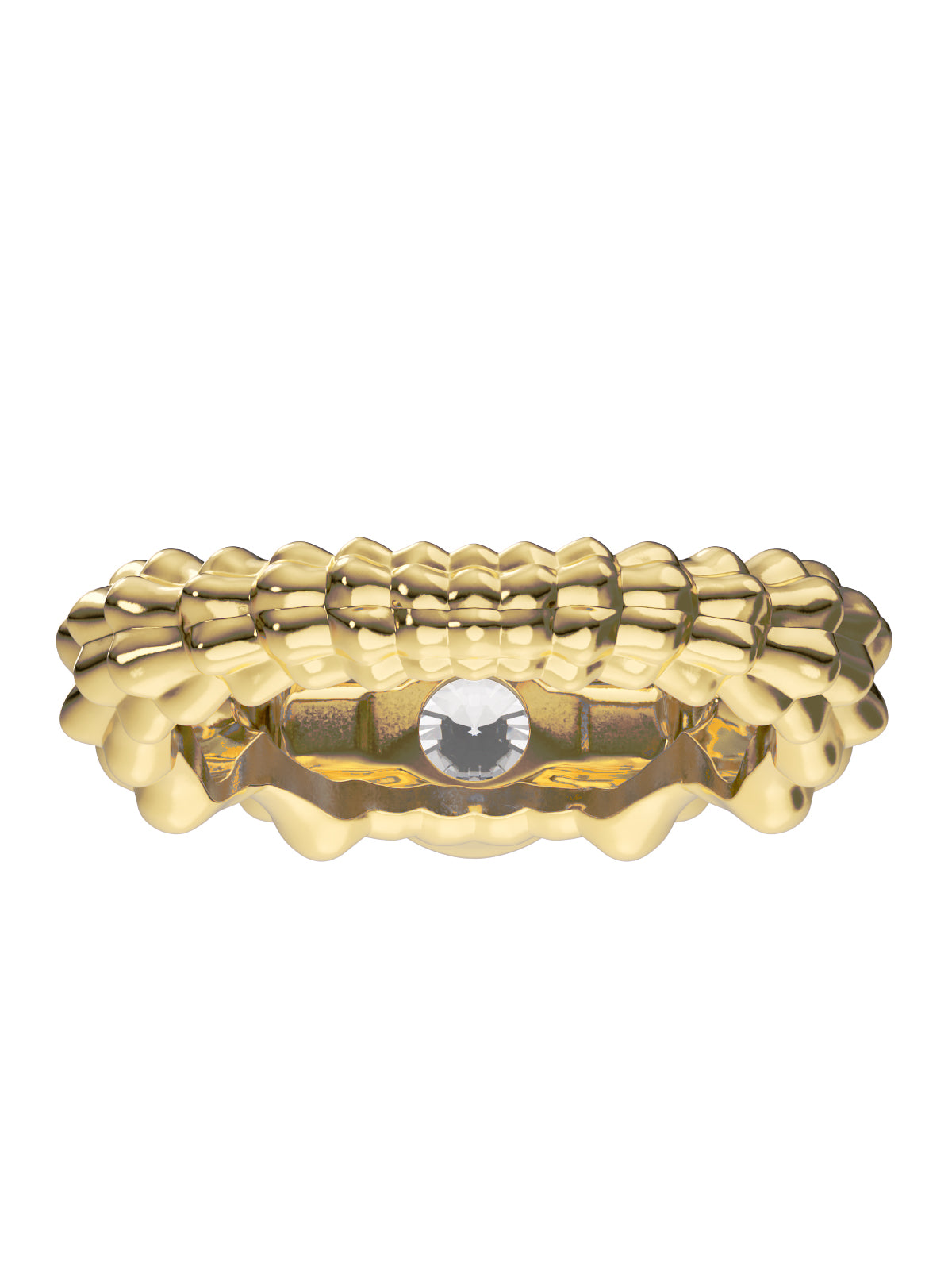 AMOR Pinky Ring