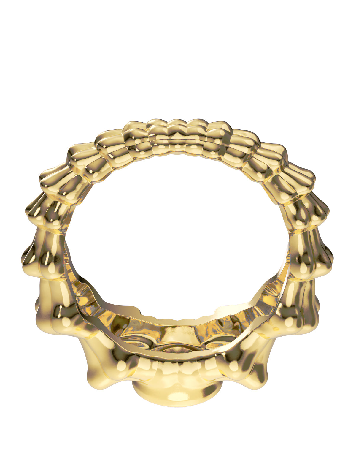 AMOR Pinky Ring