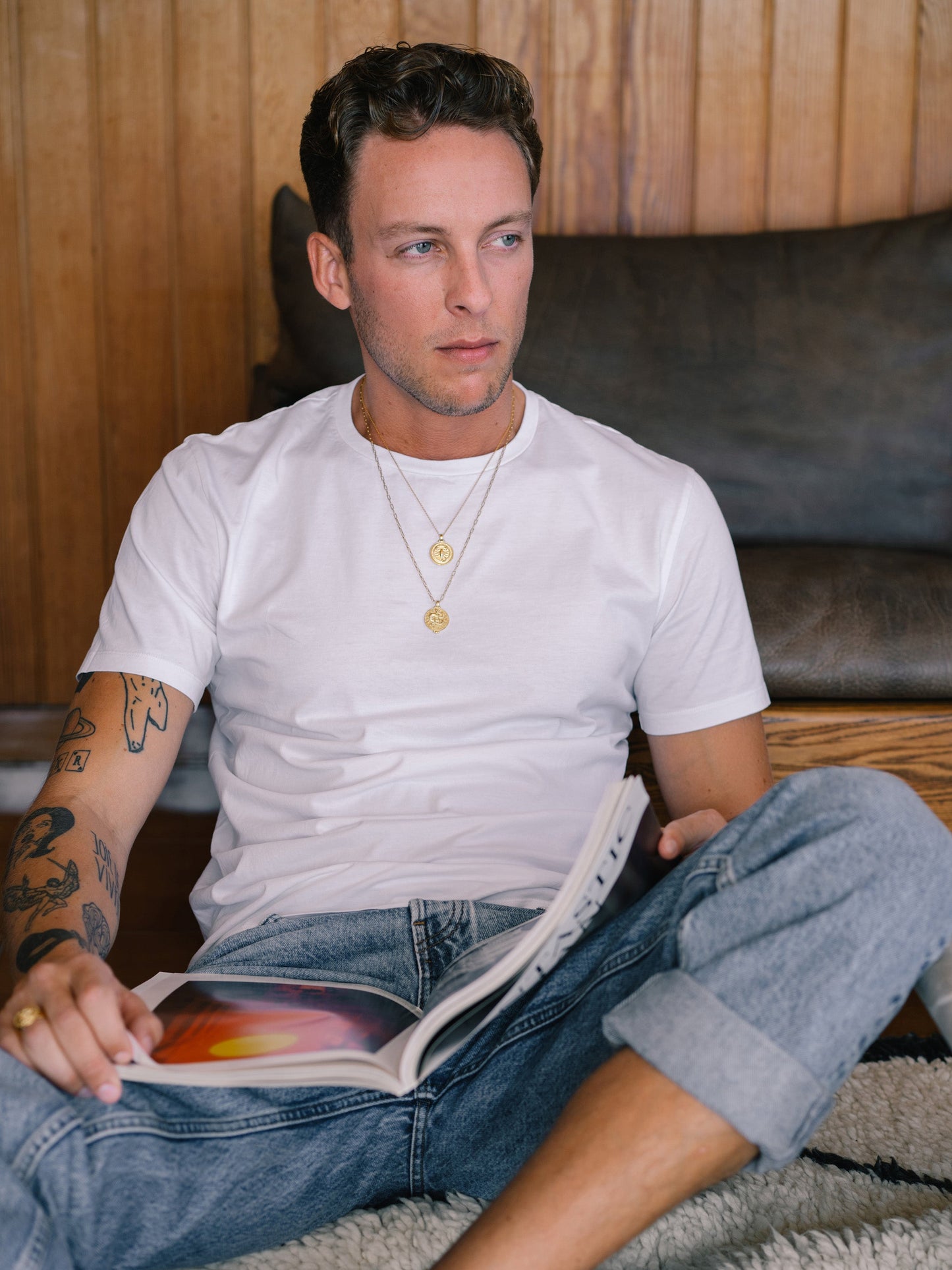 Scorpio Zodiac Necklace by Pola Jewellery — a modern astrology talisman for the passionate, intuitive soul who thrives in transformation.