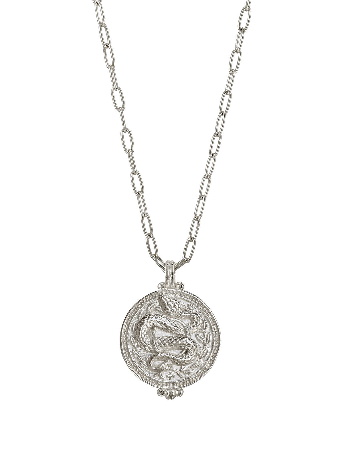 O positive Blood type Necklace. Gender neutral Jewelry Collection. Sterling Silver