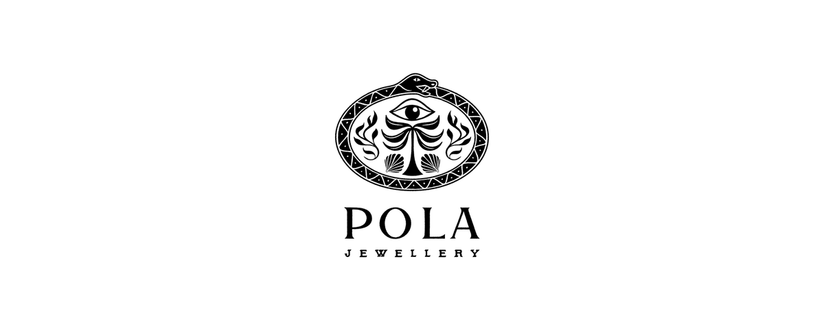 Pola Jewellery—Rebrand Story, AMOR & Mallorca Roots