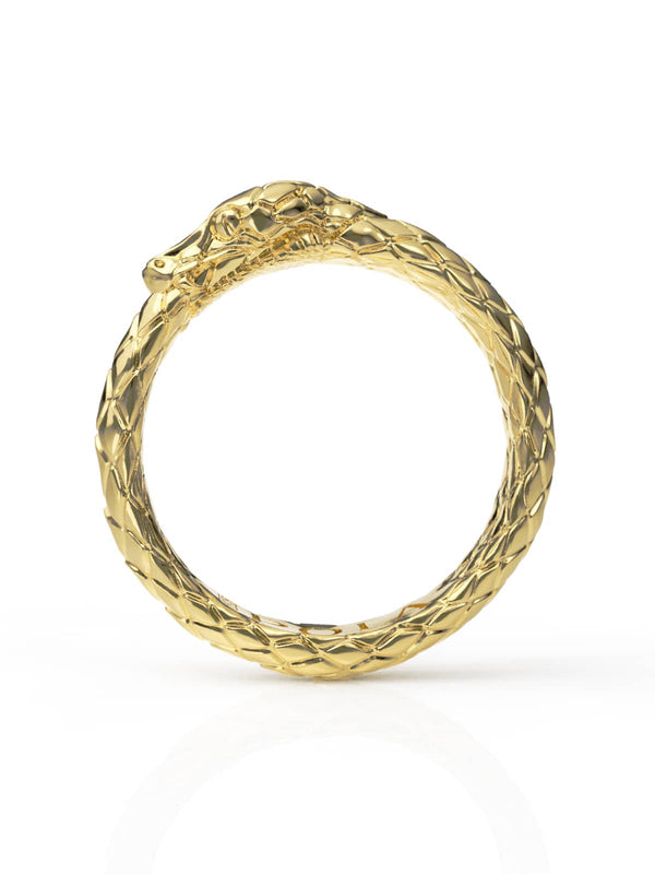 Ouroboros Ring