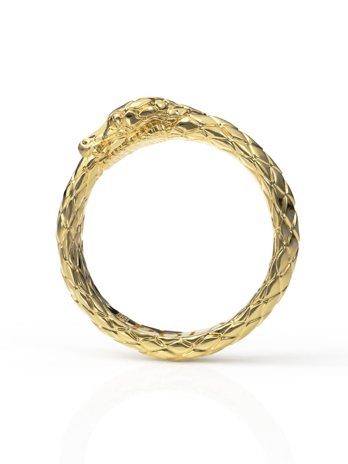 Ouroboros Ring