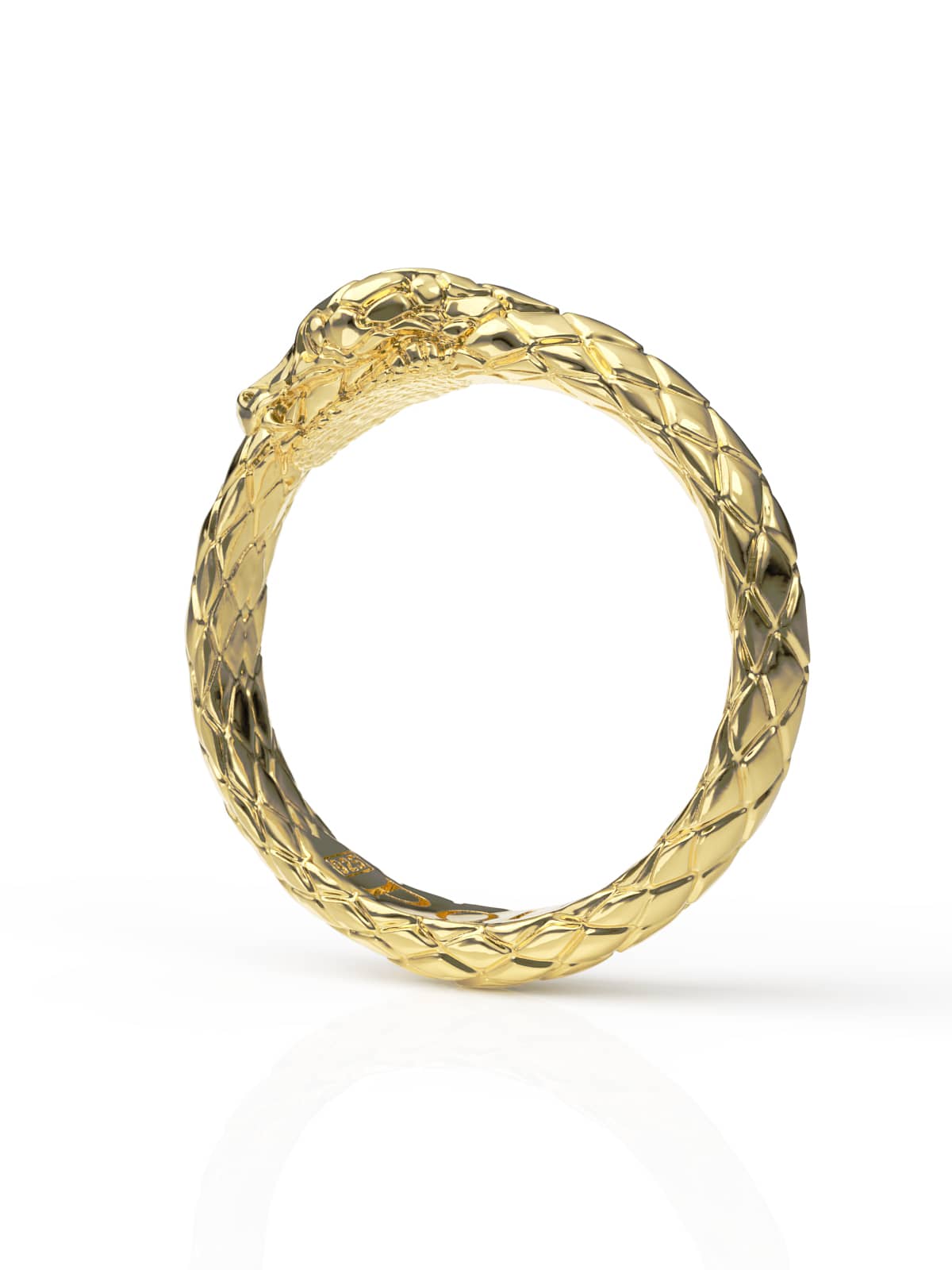 Ouroboros Ring