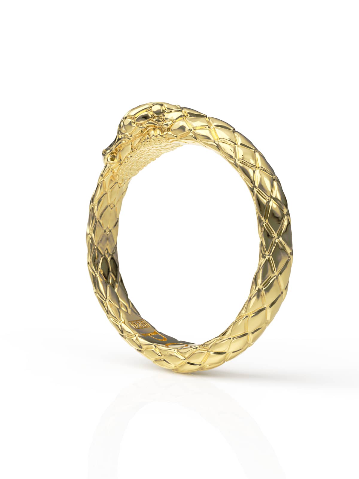 Ouroboros Ring