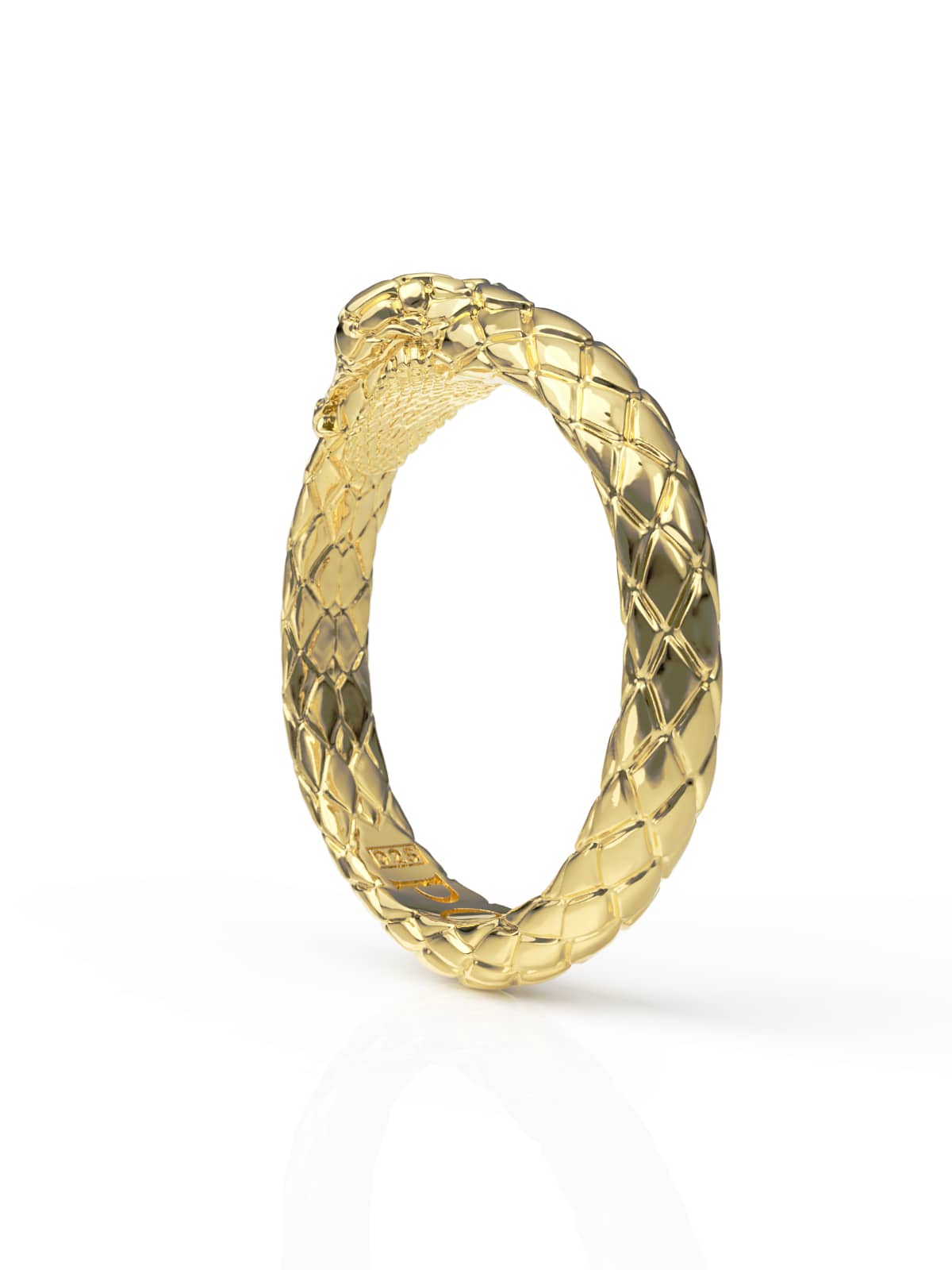 Ouroboros Ring