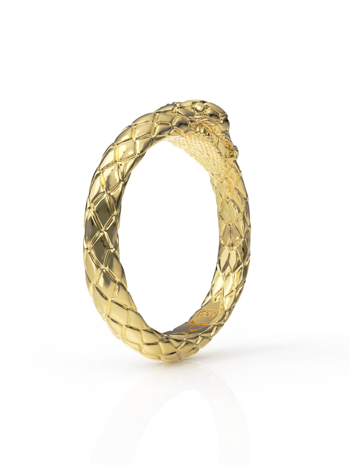 Ouroboros Ring