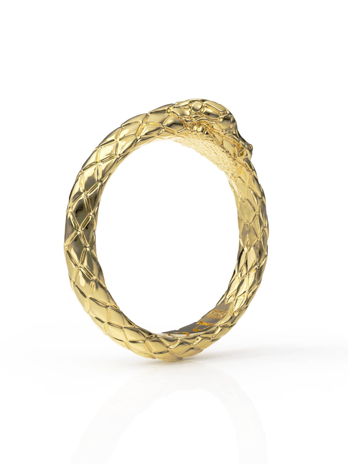 Ouroboros Ring