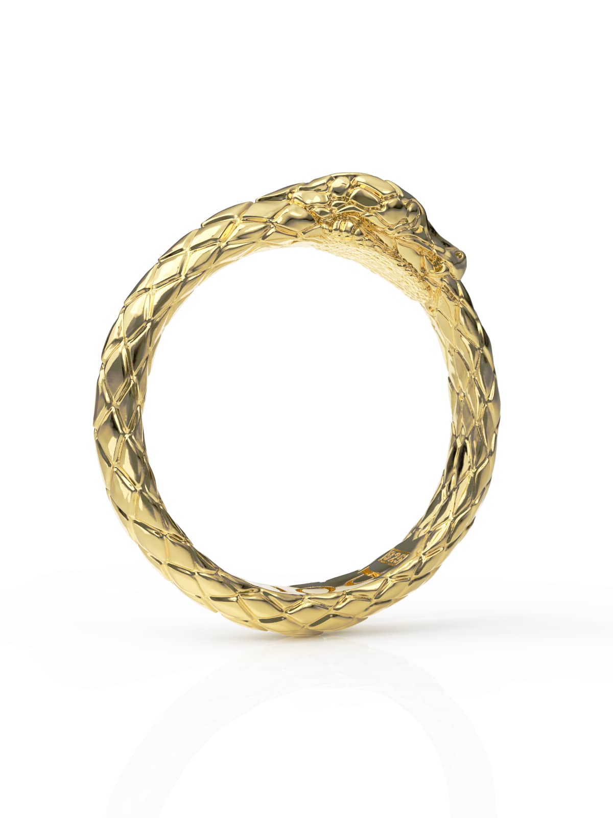 Ouroboros Ring
