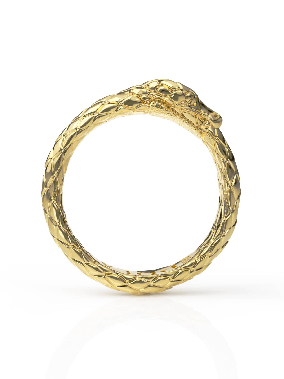 Ouroboros Ring