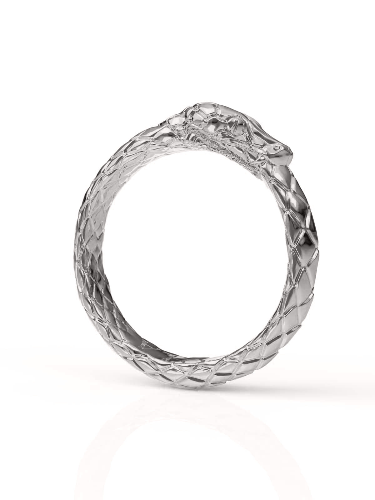 Ouroboros Ring