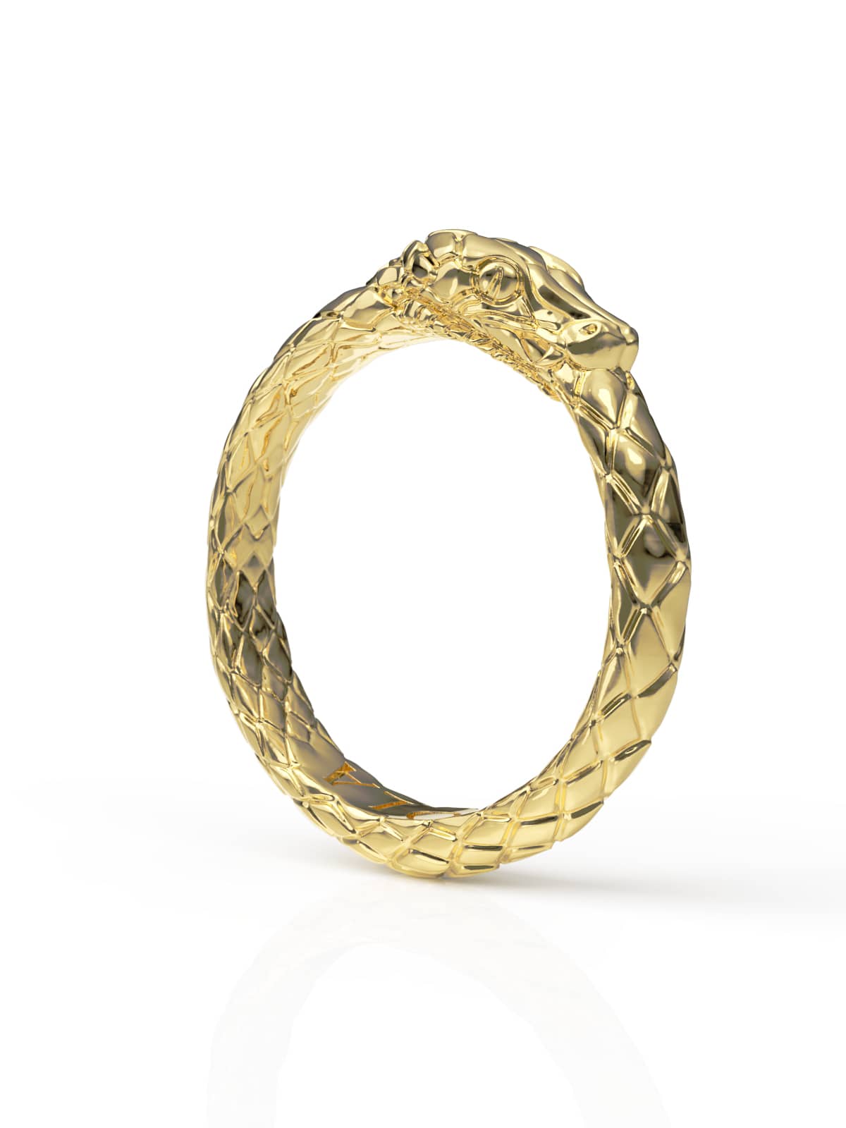 Ouroboros Ring