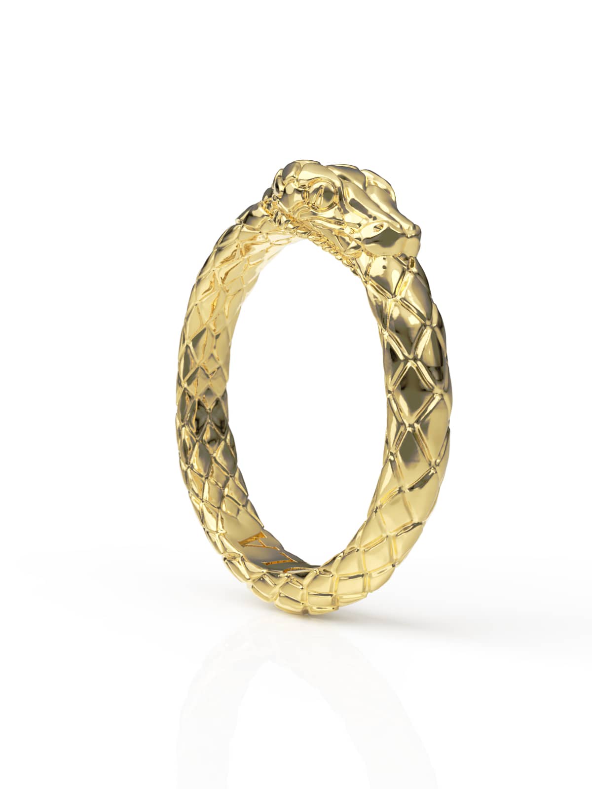 Ouroboros Ring