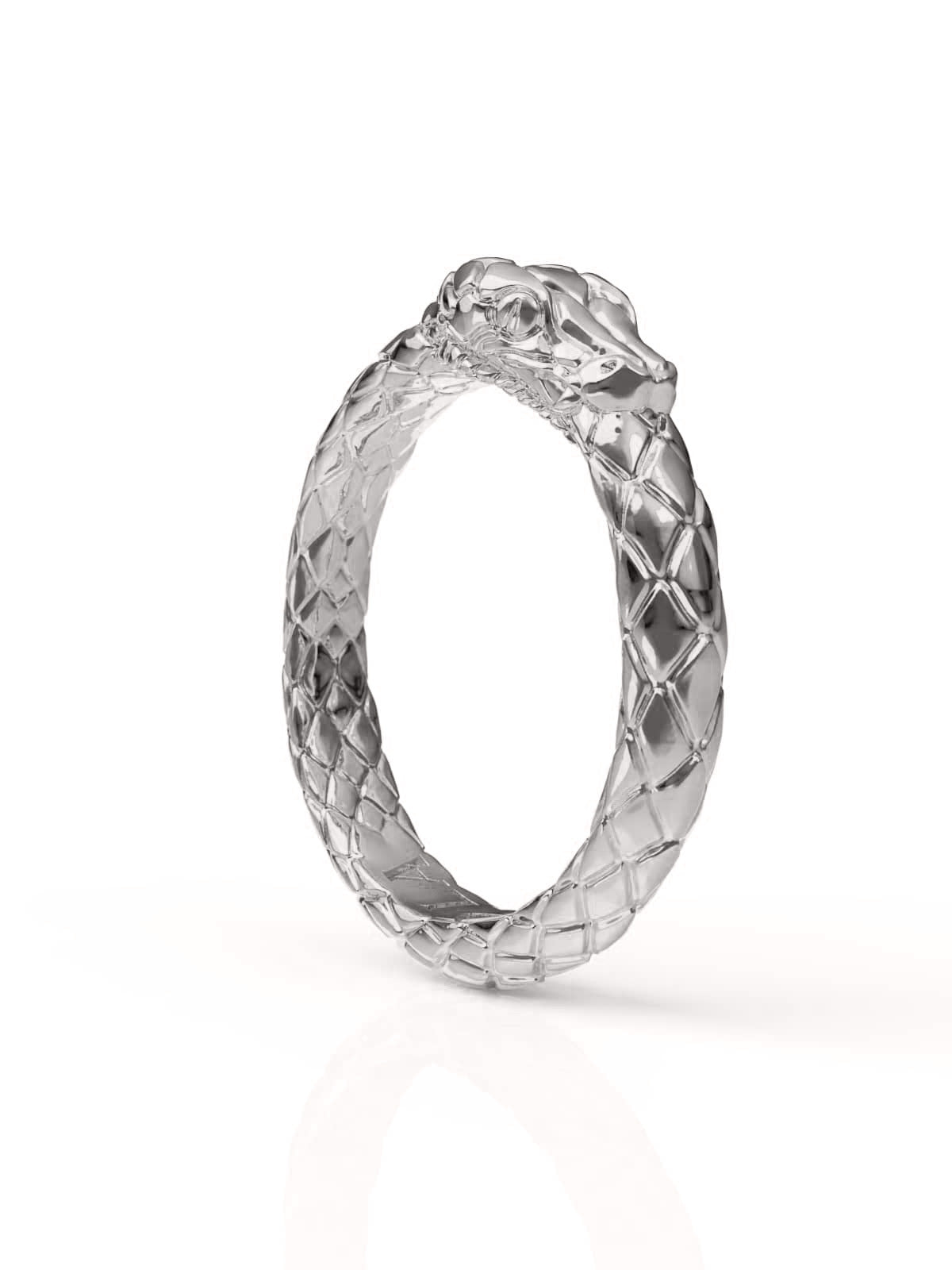 Ouroboros Ring