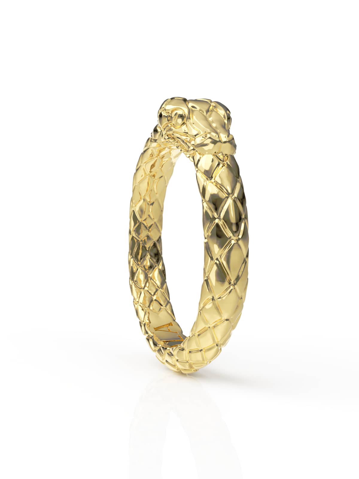 Ouroboros Ring