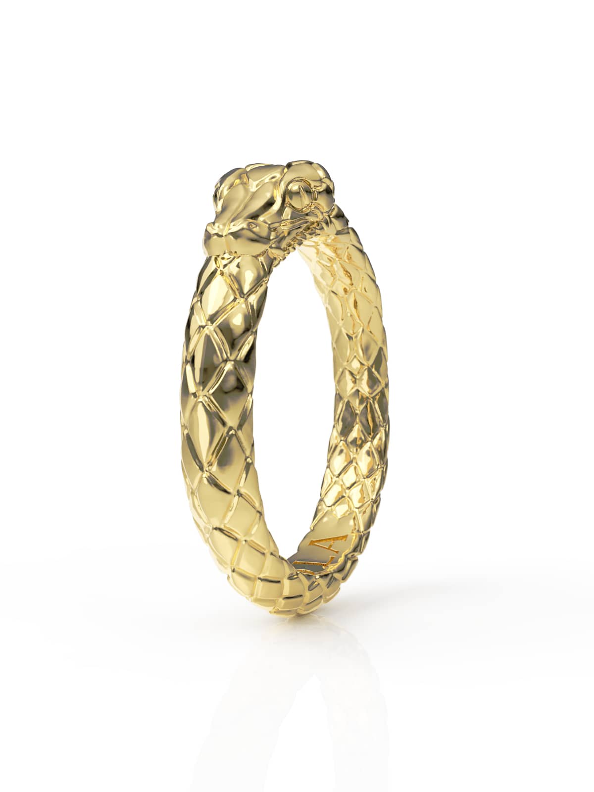 Ouroboros Ring