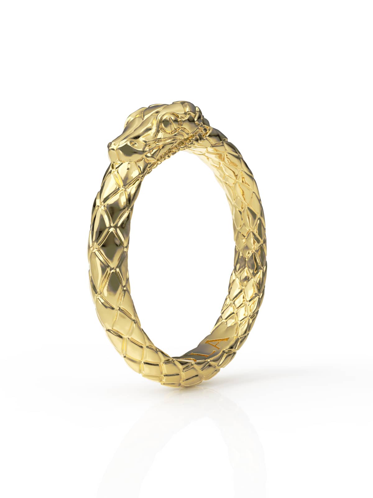 Ouroboros Ring