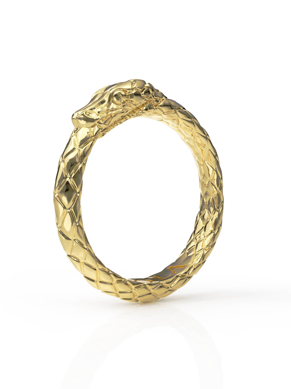 Ouroboros Ring