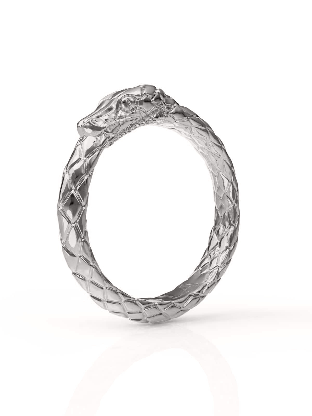 Ouroboros Ring