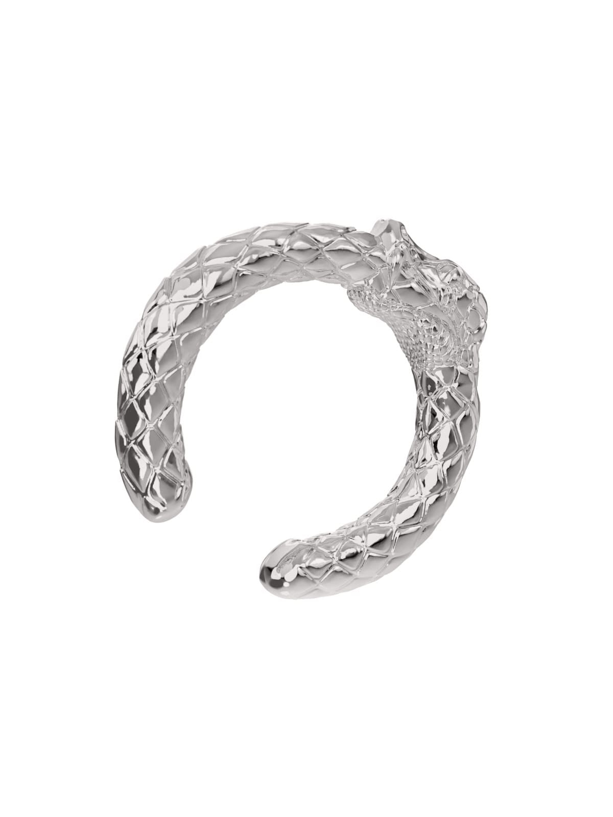 Ouroboros Ear Cuff