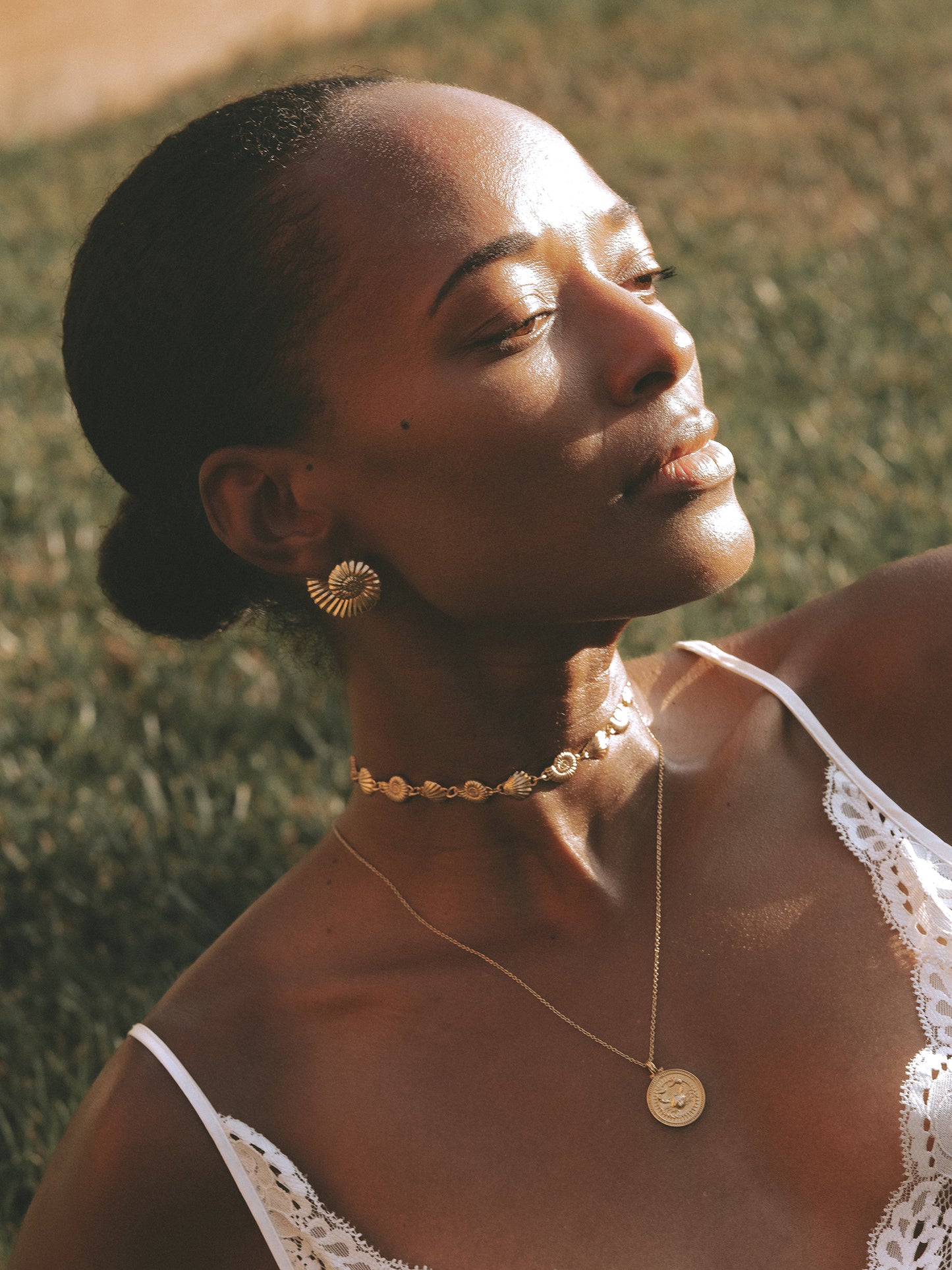 Cancer Zodiac Horoscope Necklace. Gender Neutral. Sterling Silver by Pola Jewellery