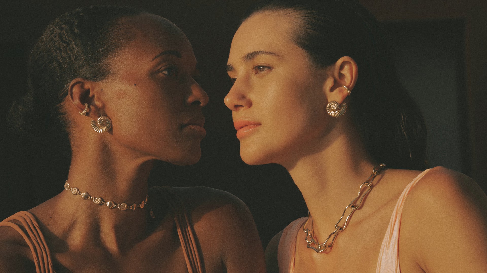 Pola Jewellery collection of meaningful talismans — handcrafted modern heirlooms designed in Mallorca.