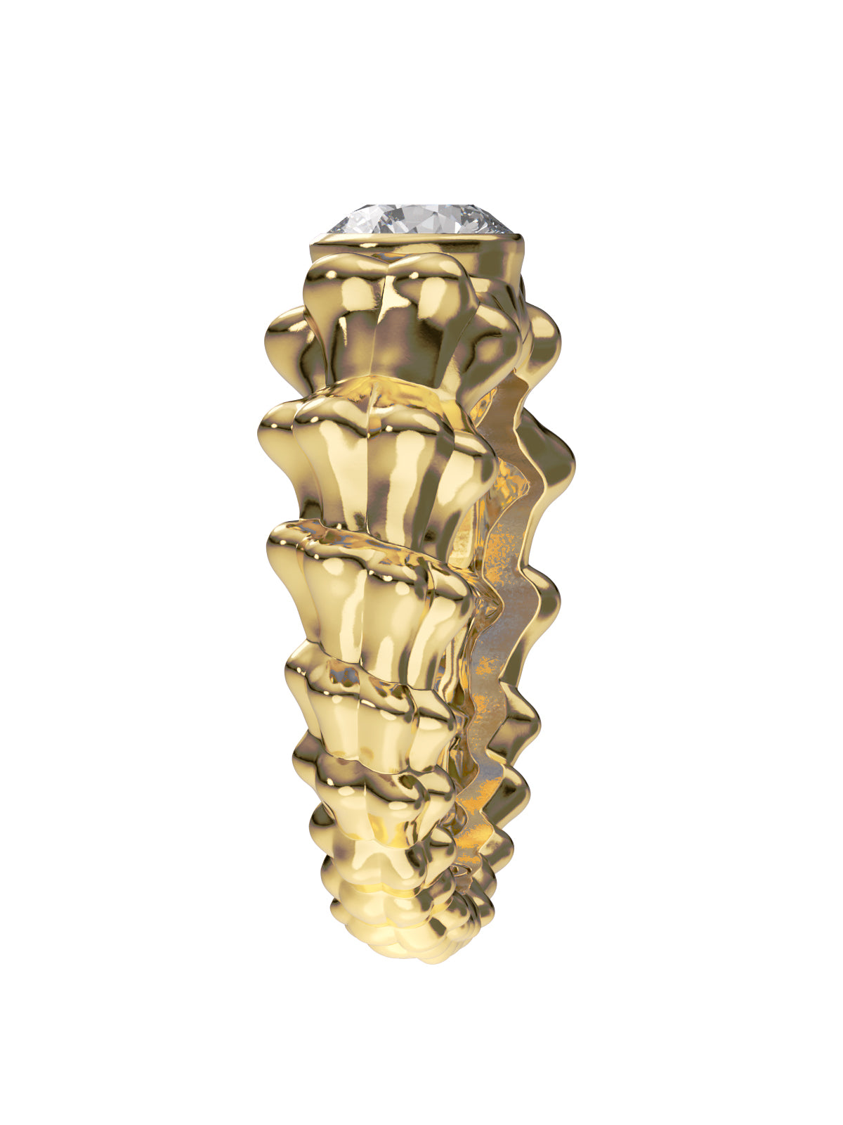 The Power of Love Pinky Ring