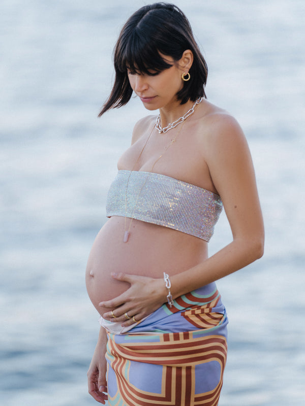 Ouroboros Hoop Earrings by Pola Jewellery – bold, symbolic hoops representing eternal love, infinite power, and timeless style