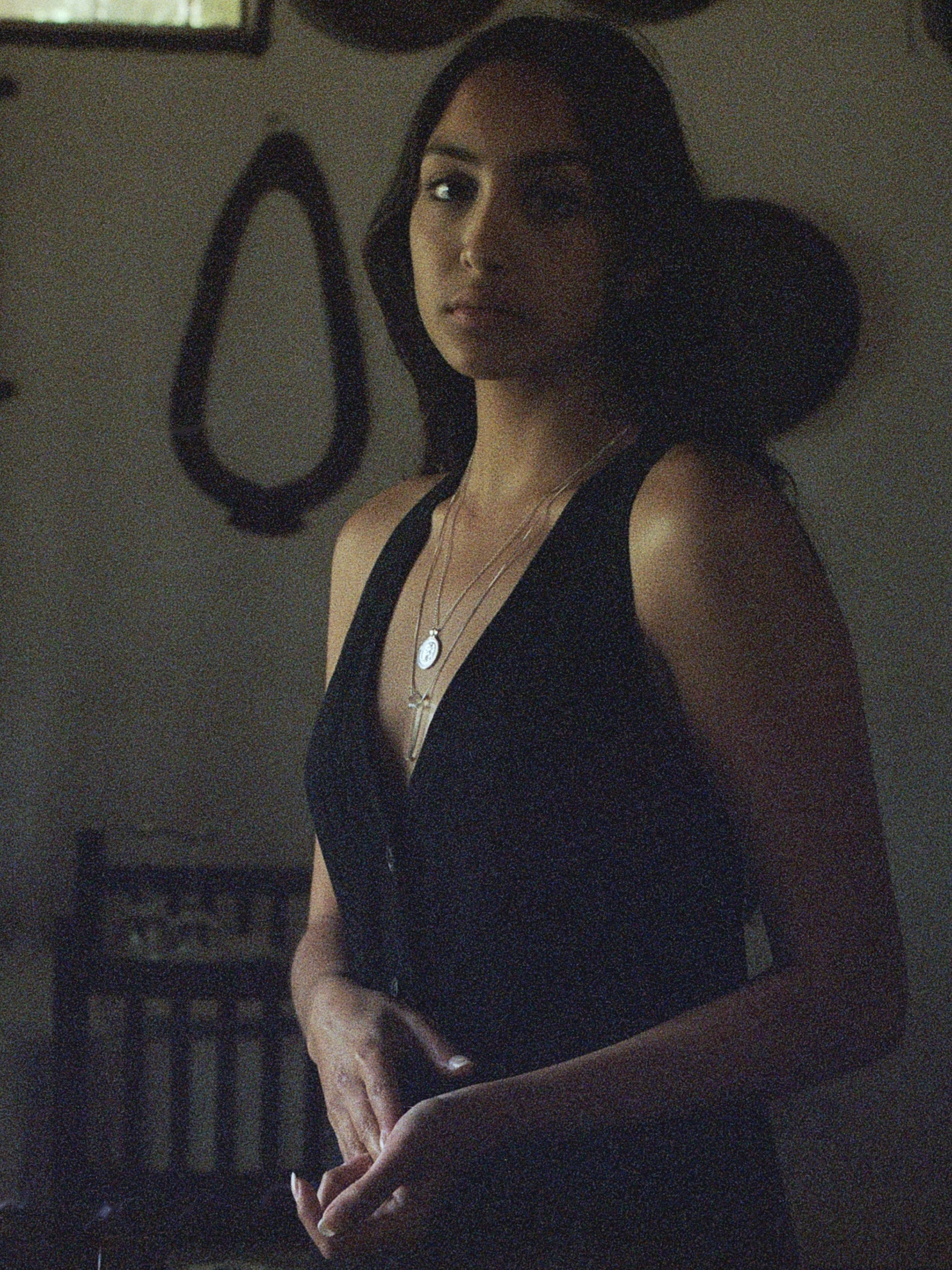 Pola Jewellery’s Libra Zodiac Necklace in sterling silver, featuring the scales motif — a timeless talisman of fairness, love, and inner peace.