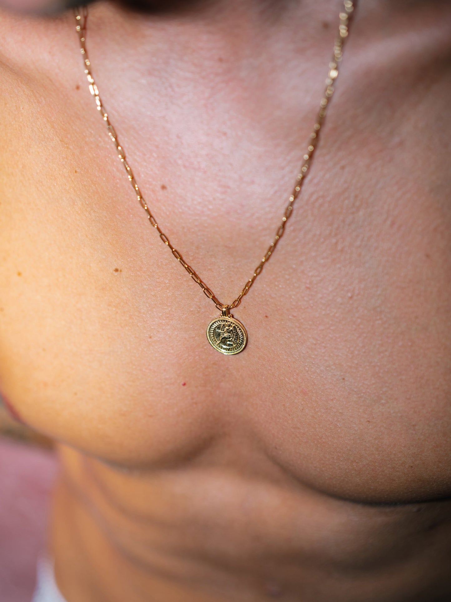 Pola Jewellery’s Virgo Necklace — a modern talisman celebrating mindfulness, feminine strength, and timeless beauty.